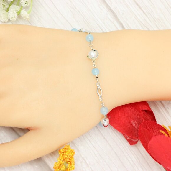 "Trendy Handmade Bracelet – A Thoughtful Gift for Girls & Women | UNVRC1368 - Picture 9 of 10